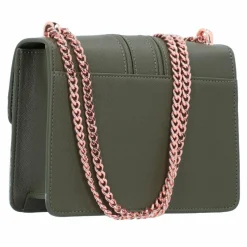 Clearance Seidenfelt Roros Umhängetasche 21 cm forrest green