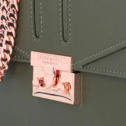 Clearance Seidenfelt Roros Umhängetasche 21 cm forrest green