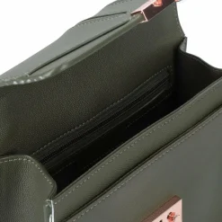 Clearance Seidenfelt Roros Umhängetasche 21 cm forrest green