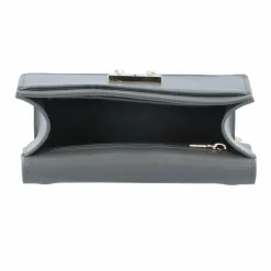 Seidenfelt Umhängetaschen<Roros Umhängetasche 21 cm antracite-gold