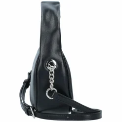 Seidenfelt Henkeltaschen<Rya Handtasche 23 cm black