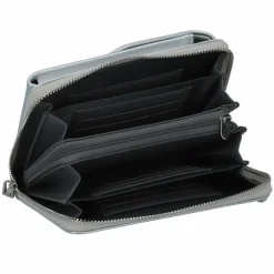 Sale Seidenfelt Sanna Handytasche 11 cm silver