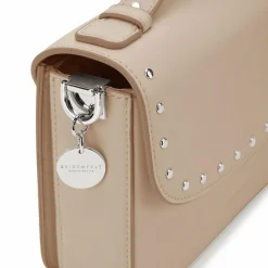 Seidenfelt Henkeltaschen<Senja Handtasche 20 cm light sand