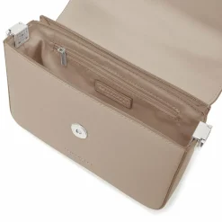 Seidenfelt Henkeltaschen<Senja Handtasche 20 cm light sand