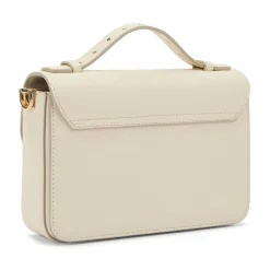 Discount Seidenfelt Senja Handtasche 20 cm beige