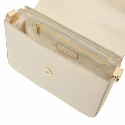 Discount Seidenfelt Senja Handtasche 20 cm beige