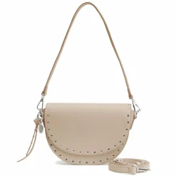 New Seidenfelt Senja Schultertasche 44 cm light sand