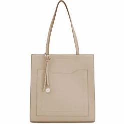 Seidenfelt Henkeltaschen|Schultertaschen<Senja Schultertasche 32 cm light sand