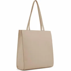 Seidenfelt Henkeltaschen|Schultertaschen<Senja Schultertasche 32 cm light sand