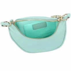 Seidenfelt Umhängetaschen<Skien II Umhängetasche 19 cm aqua mint-gold