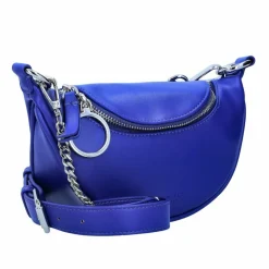 Seidenfelt Umhängetaschen<Skien II Umhängetasche 19 cm galactic blue