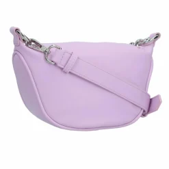Hot Seidenfelt Skien II Umhängetasche 19 cm digital lavender