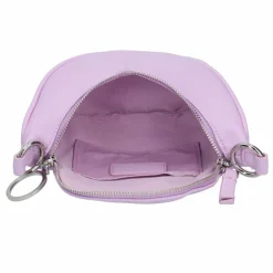 Hot Seidenfelt Skien II Umhängetasche 19 cm digital lavender