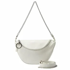 Outlet Seidenfelt Skien II Umhängetasche 19 cm glossy white