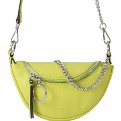 Seidenfelt Umhängetaschen<Skien II Umhängetasche 19 cm lemon