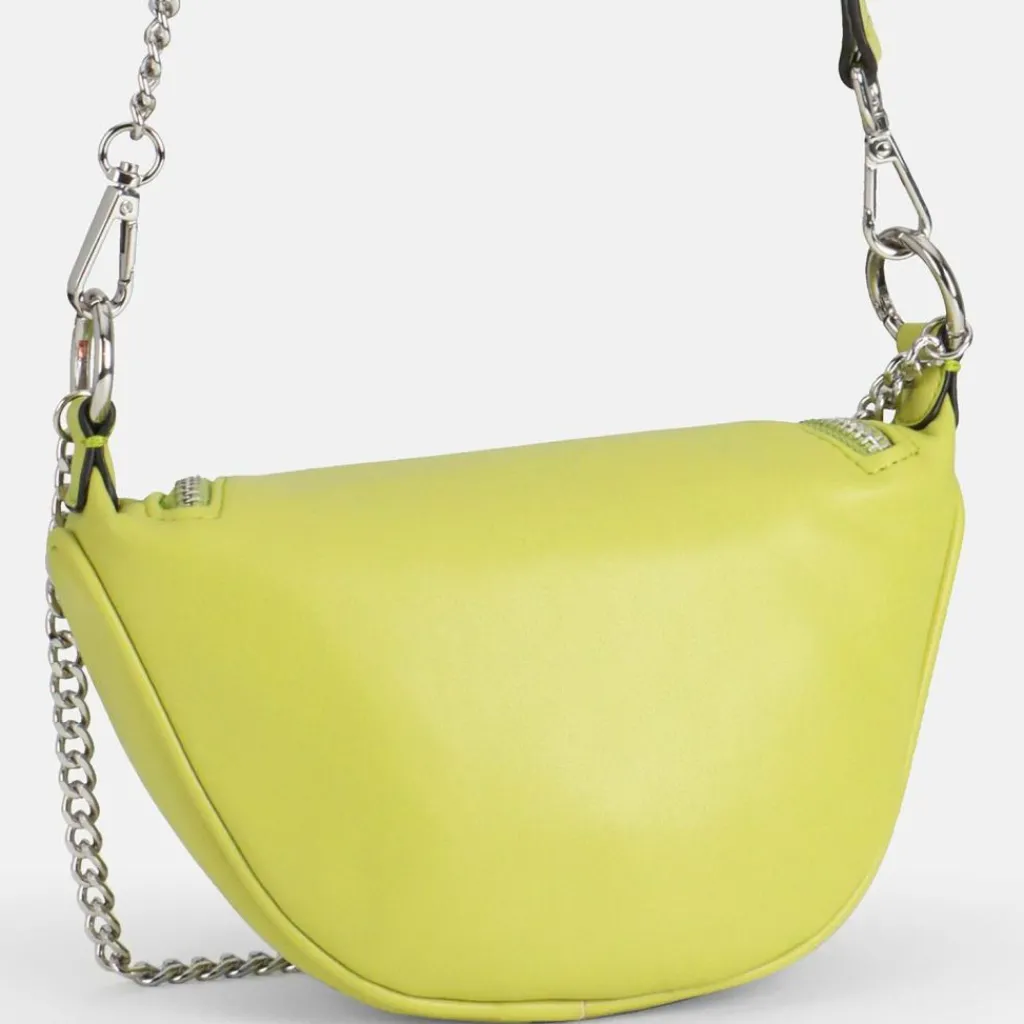 Seidenfelt Umhängetaschen<Skien II Umhängetasche 19 cm lemon