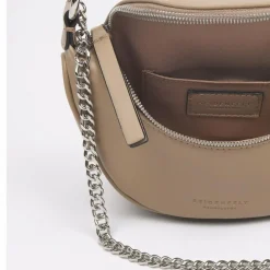 Seidenfelt Umhängetaschen<Skien II Umhängetasche 19 cm smooth toffee