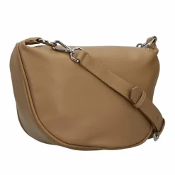 Seidenfelt Henkeltaschen|Schultertaschen<Skien Schultertasche 28 cm smooth toffee