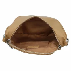 Seidenfelt Henkeltaschen|Schultertaschen<Skien Schultertasche 28 cm smooth toffee