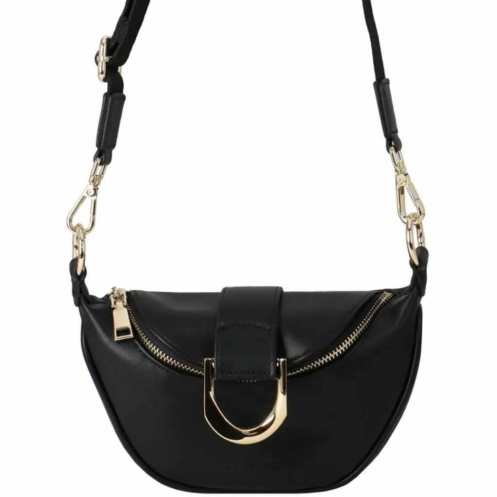 Seidenfelt Umhängetaschen<Sonka Umhängetasche 22 cm black