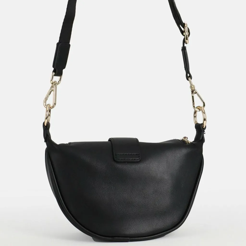 Seidenfelt Umhängetaschen<Sonka Umhängetasche 22 cm black