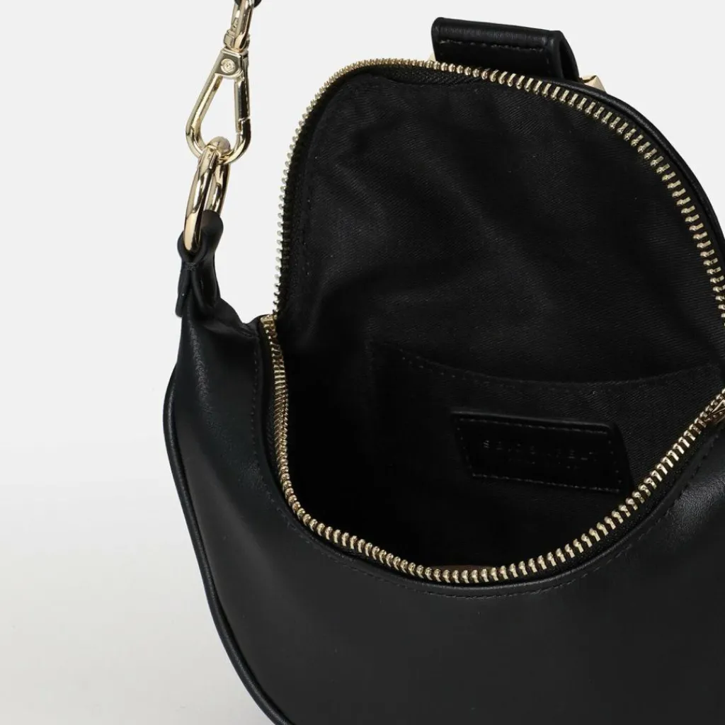 Seidenfelt Umhängetaschen<Sonka Umhängetasche 22 cm black