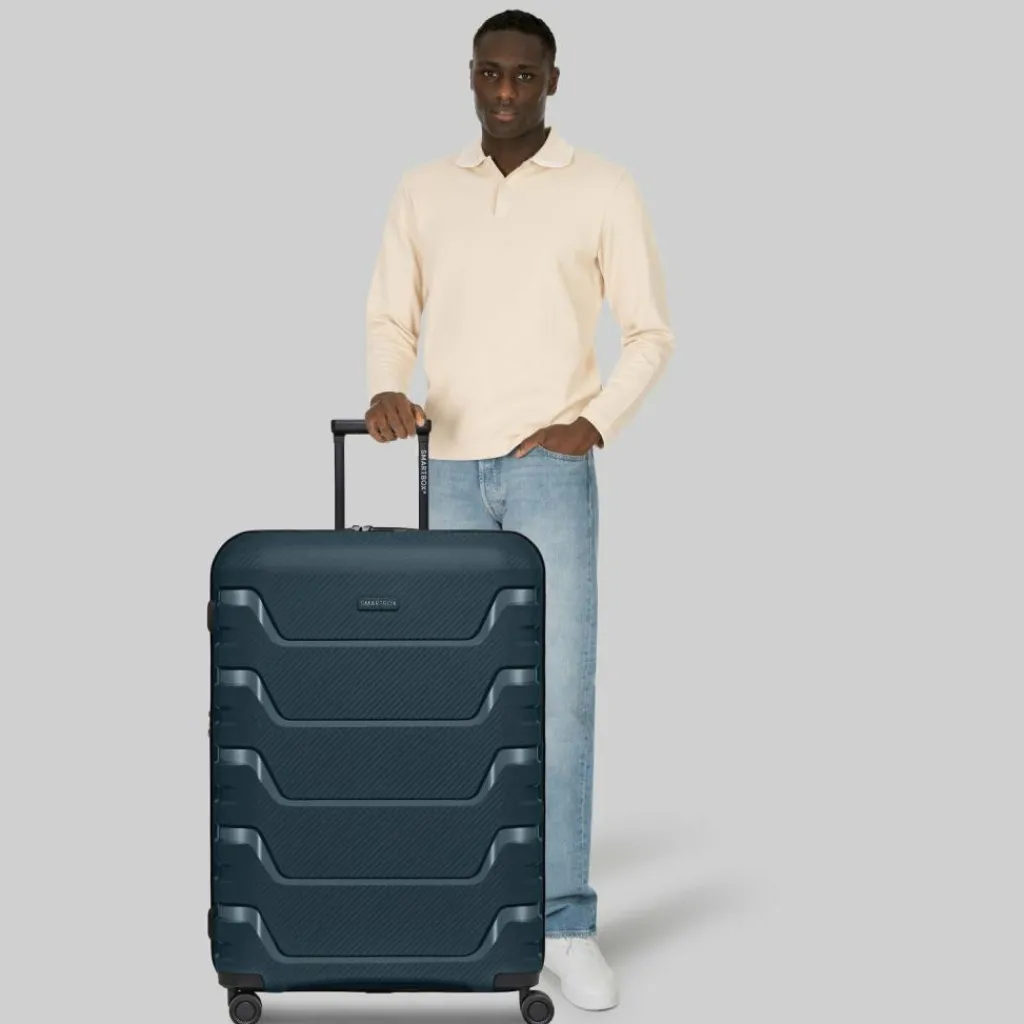 Smartbox Edition 01 4 Rollen Trolley 76 cm mit Dehnfalte