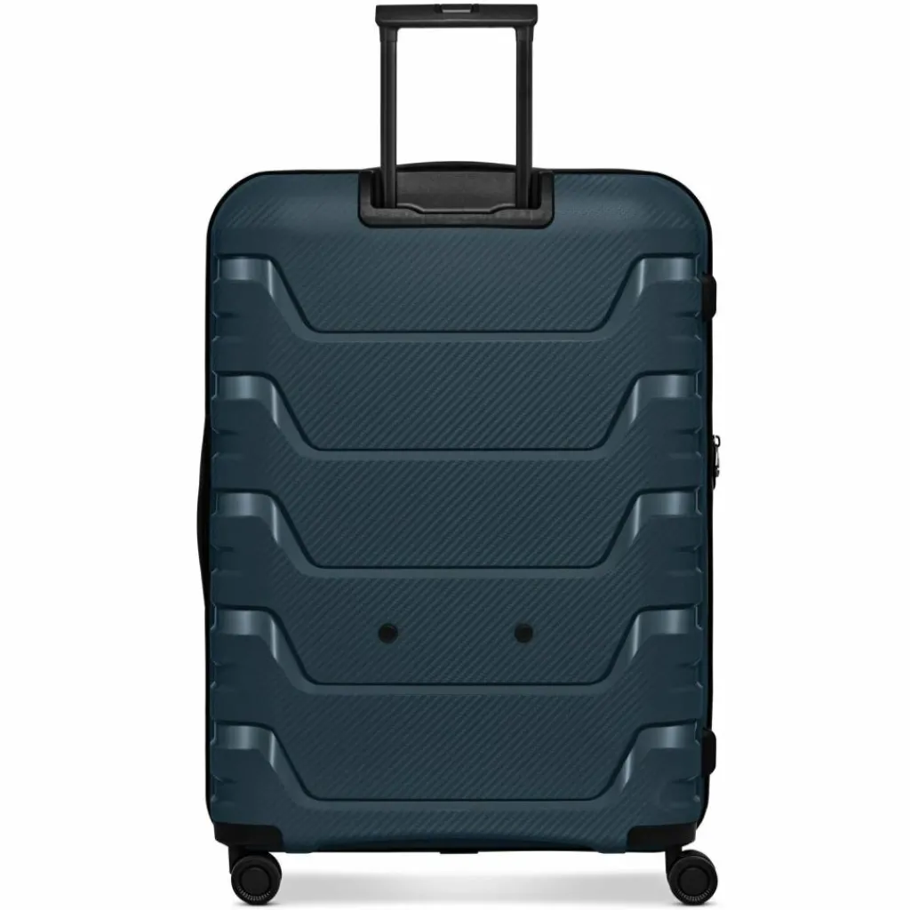 Smartbox Edition 01 4 Rollen Trolley 76 cm mit Dehnfalte