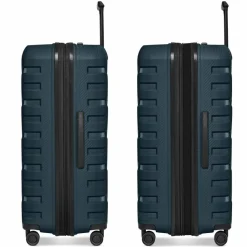 Smartbox Edition 01 4 Rollen Trolley 76 cm mit Dehnfalte