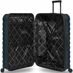 Smartbox Edition 01 4 Rollen Trolley 76 cm mit Dehnfalte