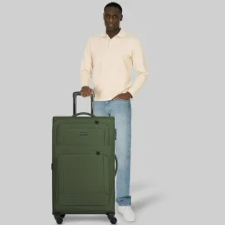 Smartbox Edition 04 4 Rollen Trolley 78 cm mit Dehnfalte