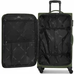 Smartbox Edition 04 4 Rollen Trolley 78 cm mit Dehnfalte
