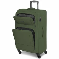 Smartbox Edition 04 4 Rollen Trolley 78 cm mit Dehnfalte