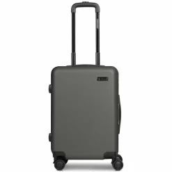 Online Smartbox Edition 05 4 Rollen Kabinentrolley 55 cm anthracite