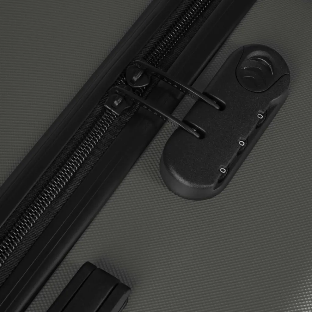 Online Smartbox Edition 05 4 Rollen Kabinentrolley 55 cm anthracite