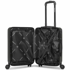Online Smartbox Edition 05 4 Rollen Kabinentrolley 55 cm anthracite