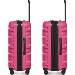 Smartbox Edition 01 4 Rollen Kofferset 3-teilig mit Dehnfalte