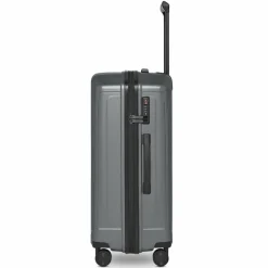 New Smartbox Edition 02 4 Rollen Trolley M 66 cm gunmetal metallic