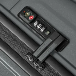 New Smartbox Edition 02 4 Rollen Trolley M 66 cm gunmetal metallic