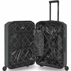 New Smartbox Edition 02 4 Rollen Trolley M 66 cm gunmetal metallic