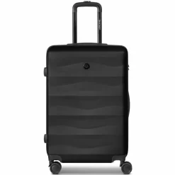 Smartbox 4-Rollen Koffer|Hartgepäck<Edition 03 4 Rollen Trolley 65 cm black