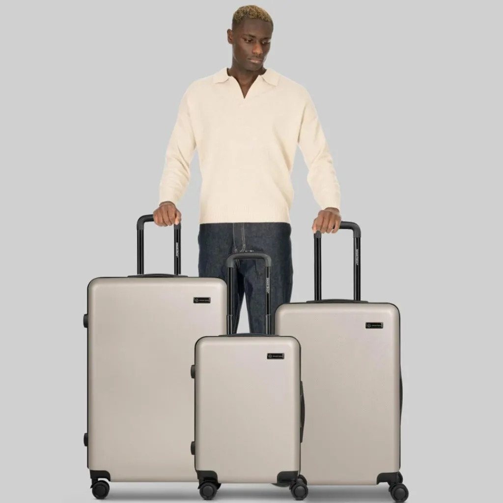 Smartbox Edition 05 4 Rollen Kofferset 3-teilig