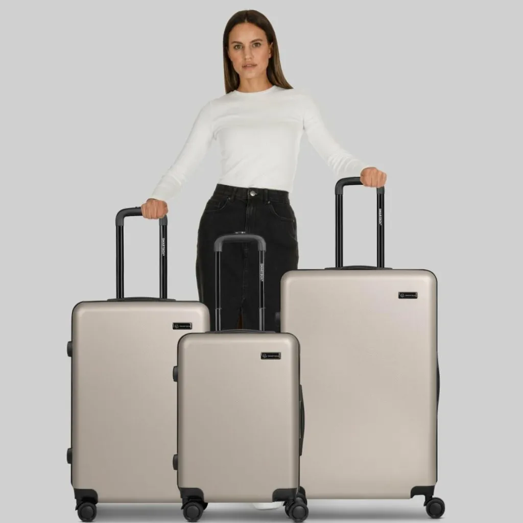 Smartbox Edition 05 4 Rollen Kofferset 3-teilig