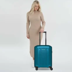 Smartbox Edition 02 4 Rollen Kabinentrolley S 55 cm