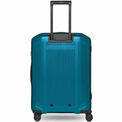 Hot Smartbox Edition 02 4 Rollen Trolley M 66 cm ocean blue metallic