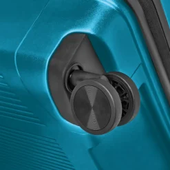 Hot Smartbox Edition 02 4 Rollen Trolley M 66 cm ocean blue metallic