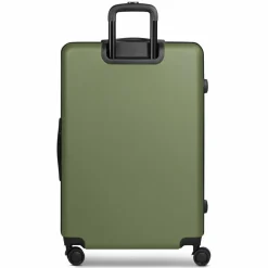 Smartbox Hartgepäck|4-Rollen Koffer<Edition 05 4 Rollen Trolley 76 cm olive