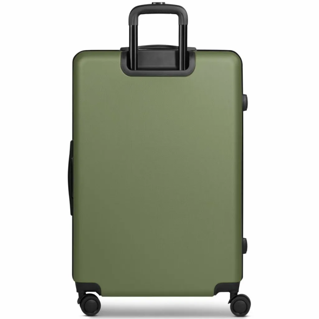 Smartbox Hartgepäck|4-Rollen Koffer<Edition 05 4 Rollen Trolley 76 cm olive