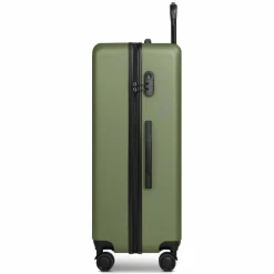 Smartbox Hartgepäck|4-Rollen Koffer<Edition 05 4 Rollen Trolley 76 cm olive