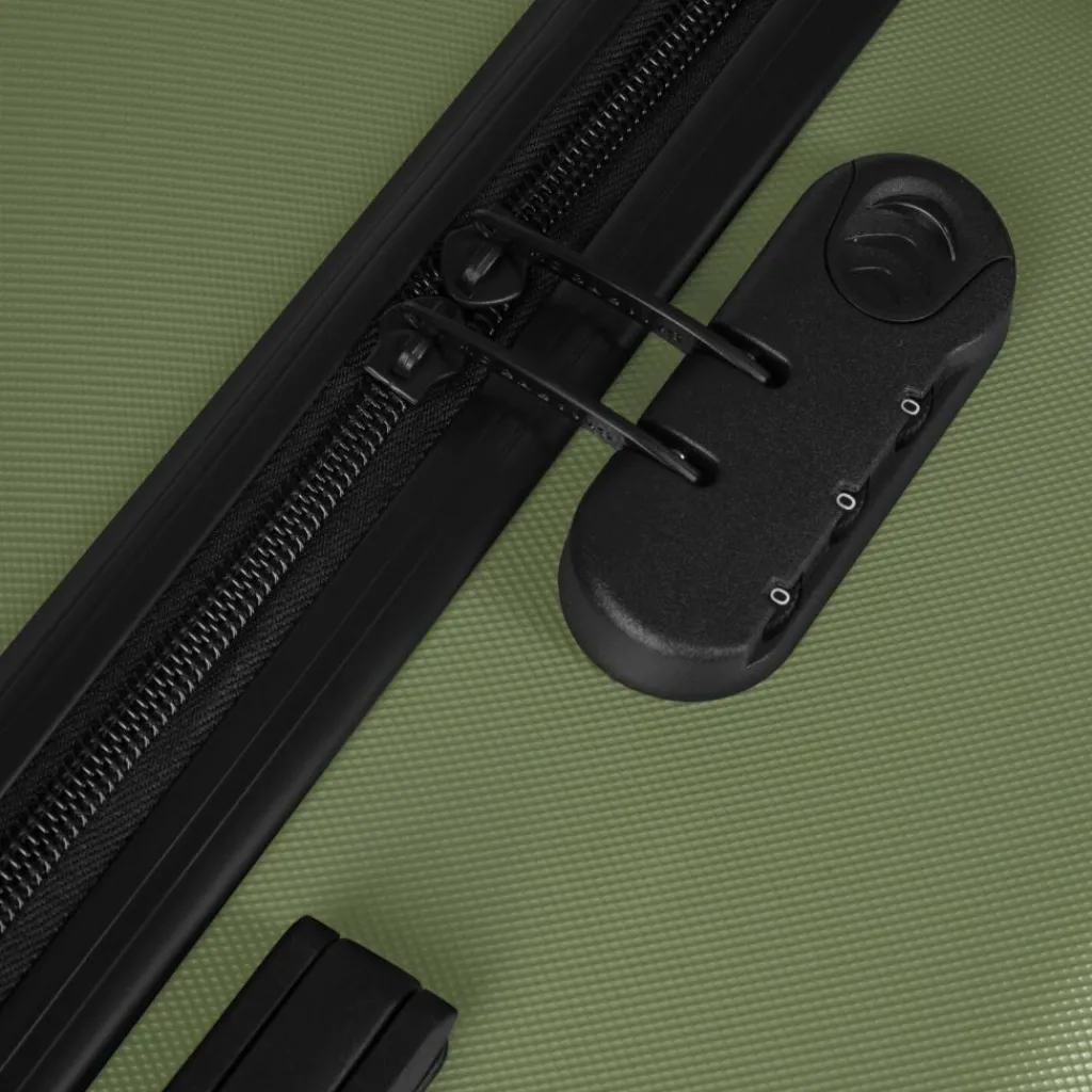 Smartbox Hartgepäck|4-Rollen Koffer<Edition 05 4 Rollen Trolley 76 cm olive